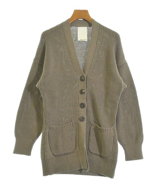 Whim Gazette(ウィムガゼット)カーディガン グレー サイズ:F/2200642996091