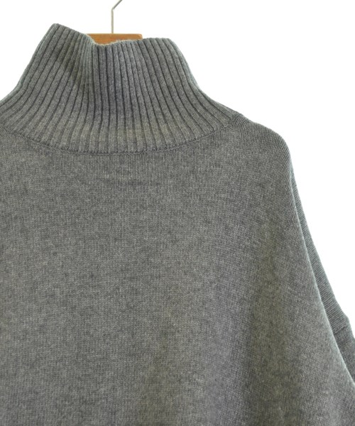 Whim Gazette（ウィムガゼット）ニット・セーター グレー サイズ:F レディース/2200642996114
