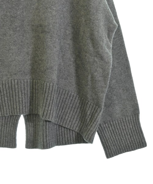 Whim Gazette（ウィムガゼット）ニット・セーター グレー サイズ:F レディース/2200642996114