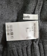 Whim Gazette（ウィムガゼット）ニット・セーター グレー サイズ:F レディース/2200642996114