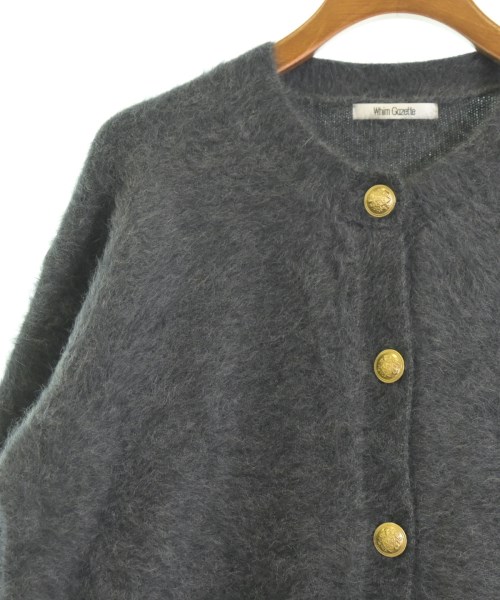 Whim Gazette（ウィムガゼット）カーディガン グレー サイズ:F レディース/2200642996121