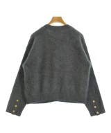 Whim Gazette（ウィムガゼット）カーディガン グレー サイズ:F レディース/2200642996121