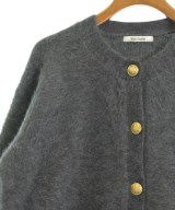 Whim Gazette（ウィムガゼット）カーディガン グレー サイズ:F レディース/2200642996121