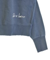 Whim Gazette（ウィムガゼット）スウェット 青 サイズ:F レディース/2200642996138