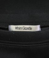 Whim Gazette（ウィムガゼット）スウェット 黒 サイズ:F レディース/2200642996145
