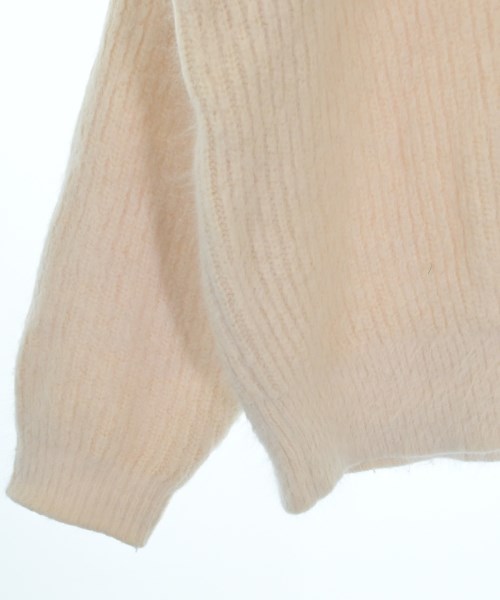 Whim Gazette（ウィムガゼット）ニット・セーター 白 サイズ:F レディース/2200647584019