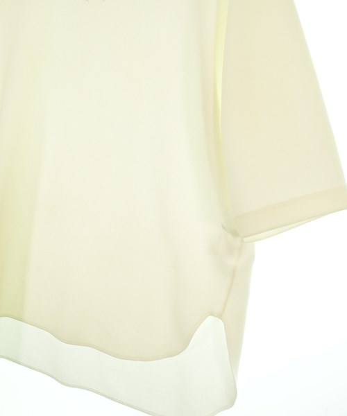 Whim Gazette（ウィムガゼット）Tシャツ・カットソー 白 サイズ:F レディース/2200651750103
