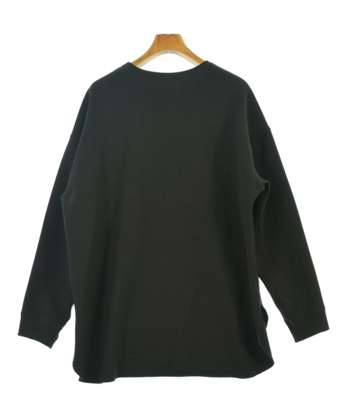 Whim Gazette（ウィムガゼット）Tシャツ・カットソー 黒 サイズ:36(S位) レディース/2200651750110