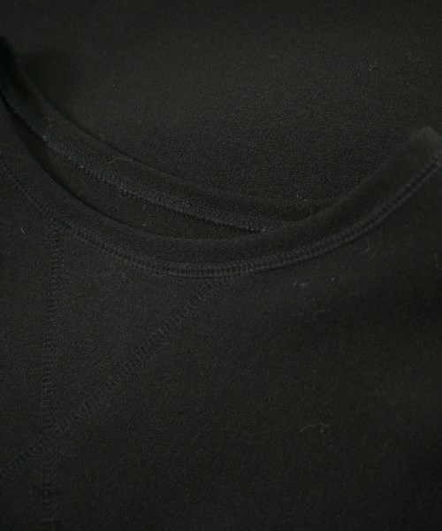 Whim Gazette（ウィムガゼット）Tシャツ・カットソー 黒 サイズ:36(S位) レディース/2200651750110