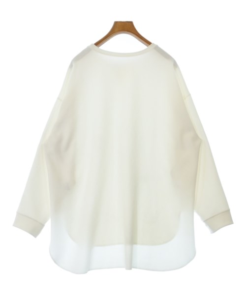 Whim Gazette（ウィムガゼット）Tシャツ・カットソー 白 サイズ:F レディース/2200638165067