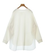 Whim Gazette（ウィムガゼット）Tシャツ・カットソー 白 サイズ:F レディース/2200638165067