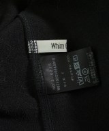 Whim Gazette（ウィムガゼット）Tシャツ・カットソー 黒 サイズ:F レディース/2200638165074