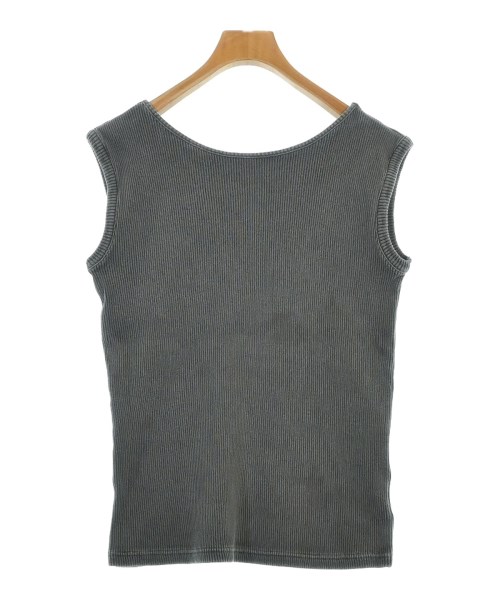 Whim Gazette（ウィムガゼット）タンクトップ グレー サイズ:F レディース/2200651933032
