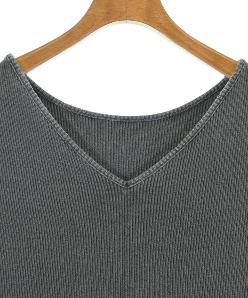 Whim Gazette（ウィムガゼット）タンクトップ グレー サイズ:F レディース/2200651933032