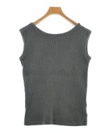 Whim Gazette（ウィムガゼット）タンクトップ グレー サイズ:F レディース/2200651933032
