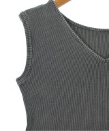 Whim Gazette（ウィムガゼット）タンクトップ グレー サイズ:F レディース/2200651933032