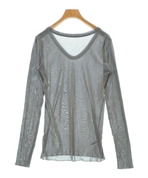 Whim Gazette（ウィムガゼット）Tシャツ・カットソー グレー サイズ:-(S位) レディース/2200651933056