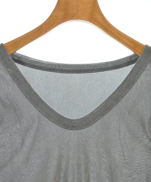 Whim Gazette（ウィムガゼット）Tシャツ・カットソー グレー サイズ:-(S位) レディース/2200651933056