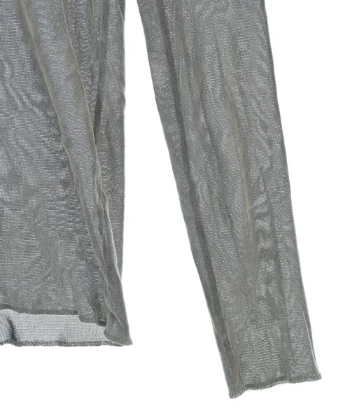 Whim Gazette（ウィムガゼット）Tシャツ・カットソー グレー サイズ:-(S位) レディース/2200651933056