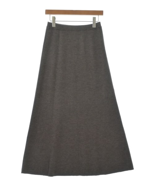 Whim Gazette（ウィムガゼット）ロング・マキシ丈スカート 茶 サイズ:F レディース/2200652318036