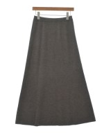 Whim Gazette（ウィムガゼット）ロング・マキシ丈スカート 茶 サイズ:F レディース/2200652318036