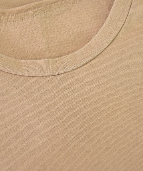 Whim Gazette（ウィムガゼット）Tシャツ・カットソー ベージュ サイズ:F レディース/2200633290139