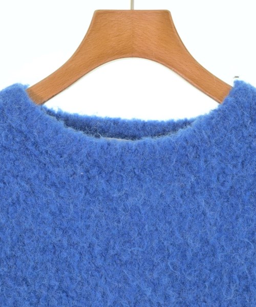 Whim Gazette（ウィムガゼット）ニット・セーター 青 サイズ:F レディース/2200642186072