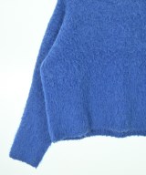 Whim Gazette（ウィムガゼット）ニット・セーター 青 サイズ:F レディース/2200642186072