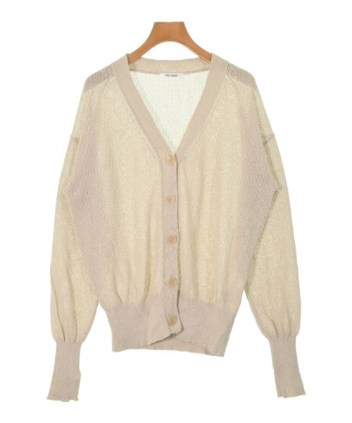 Whim Gazette(ウィムガゼット)カーディガン ベージュ サイズ:F/2200642186096