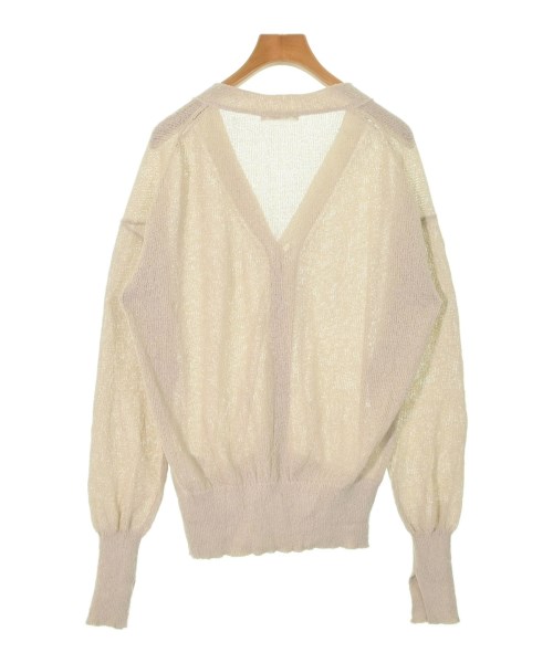 Whim Gazette（ウィムガゼット）カーディガン ベージュ サイズ:F レディース/2200642186096