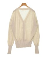 Whim Gazette（ウィムガゼット）カーディガン ベージュ サイズ:F レディース/2200642186096