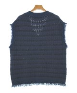 Whim Gazette（ウィムガゼット）ベスト 紺 サイズ:F レディース/2200648641032