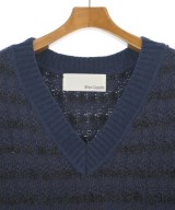 Whim Gazette（ウィムガゼット）ベスト 紺 サイズ:F レディース/2200648641032