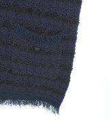 Whim Gazette（ウィムガゼット）ベスト 紺 サイズ:F レディース/2200648641032