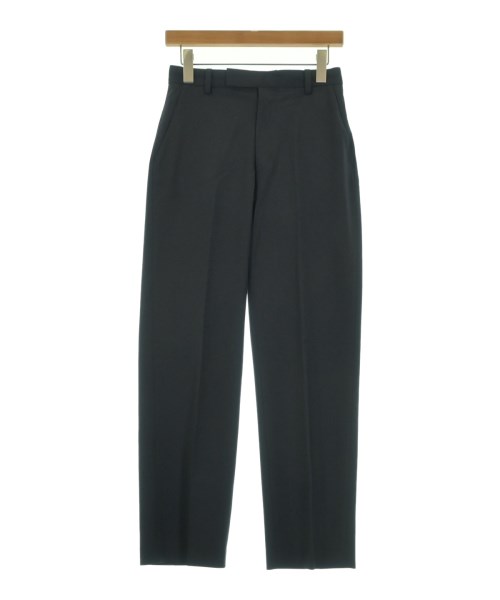 Whim Gazette(ウィムガゼット)スラックス 紺 サイズ:38(M位)/2200643088252