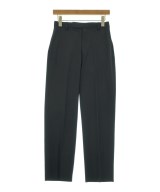 Whim Gazette（ウィムガゼット）スラックス 紺 サイズ:38(M位) レディース/2200643088252