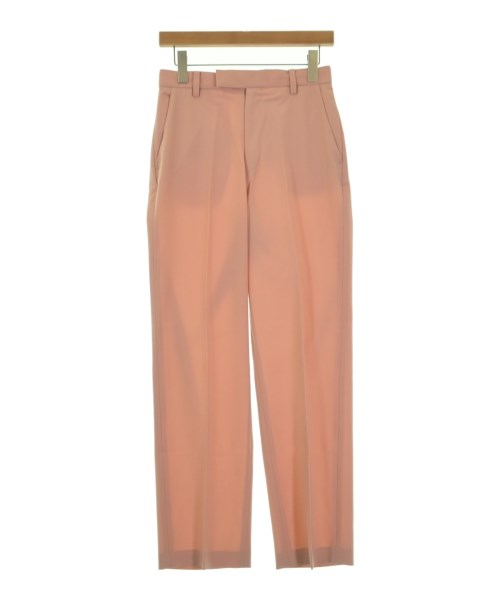 Whim Gazette(ウィムガゼット)スラックス ピンク サイズ:38(M位)/2200643088269