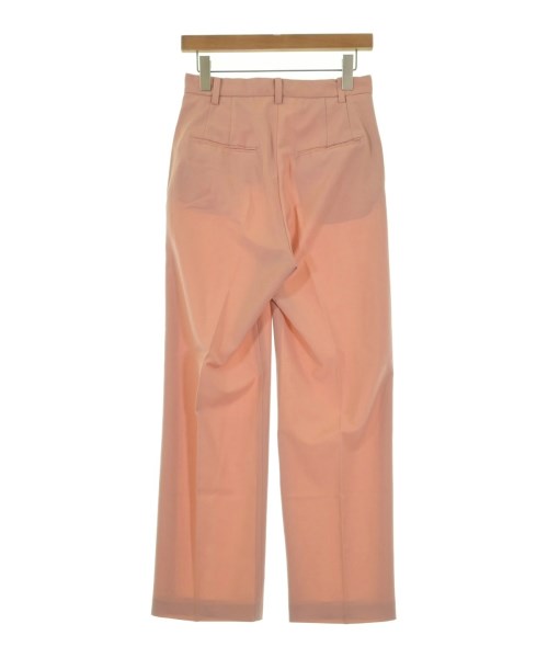 Whim Gazette（ウィムガゼット）スラックス ピンク サイズ:38(M位) レディース/2200643088269