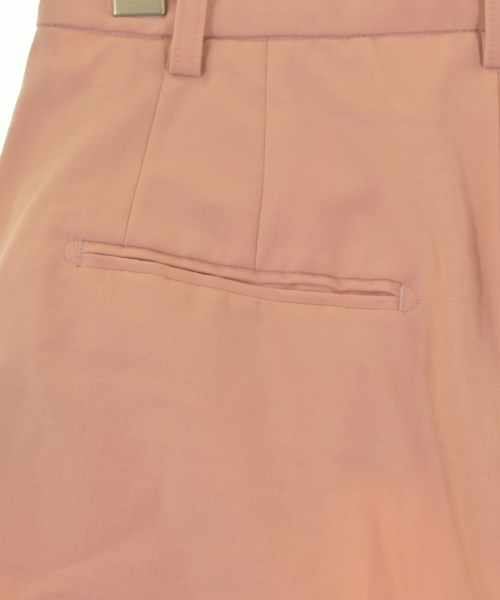 Whim Gazette（ウィムガゼット）スラックス ピンク サイズ:38(M位) レディース/2200643088269