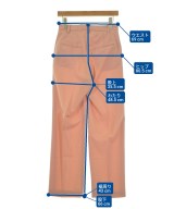 Whim Gazette（ウィムガゼット）スラックス ピンク サイズ:38(M位) レディース/2200643088269