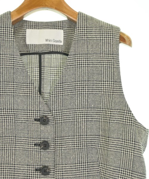 Whim Gazette（ウィムガゼット）その他 グレー サイズ:F レディース/2200653139067