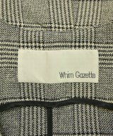 Whim Gazette（ウィムガゼット）その他 グレー サイズ:F レディース/2200653139067