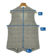 Whim Gazette（ウィムガゼット）その他 グレー サイズ:F レディース/2200653139067