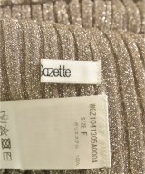 Whim Gazette（ウィムガゼット）カーディガン 茶 サイズ:F レディース/2200697129079