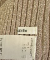 Whim Gazette（ウィムガゼット）ニット・セーター 茶 サイズ:F レディース/2200697129086