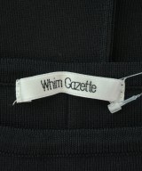Whim Gazette（ウィムガゼット）ベスト/ノースリーブ 黒 サイズ:F レディース/2200702706066