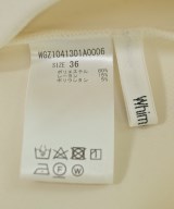 Whim Gazette（ウィムガゼット）ロング・マキシ丈スカート 白 サイズ:36(S位) レディース/2200699889056
