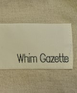 Whim Gazette（ウィムガゼット）カジュアルシャツ ベージュ サイズ:F レディース/2200703146014