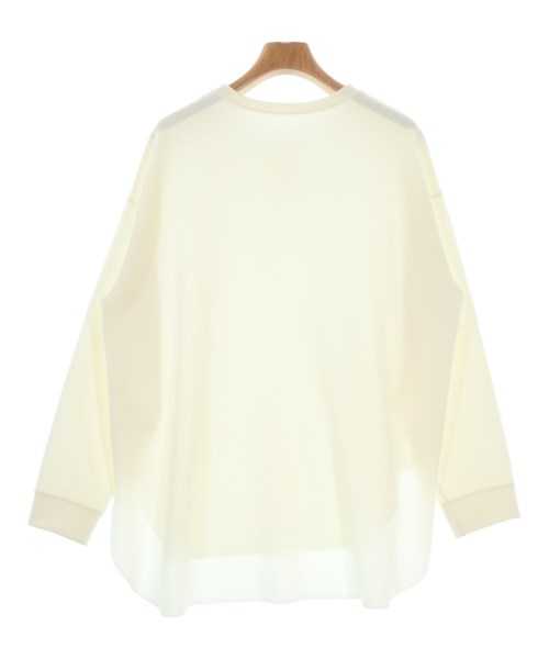 Whim Gazette（ウィムガゼット）Tシャツ・カットソー 白 サイズ:36(S位) レディース/2200701484026