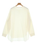 Whim Gazette（ウィムガゼット）Tシャツ・カットソー 白 サイズ:36(S位) レディース/2200701484026